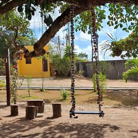 Flat Condominio Paraiso Serra Negra Bezerros Eksteriør billede