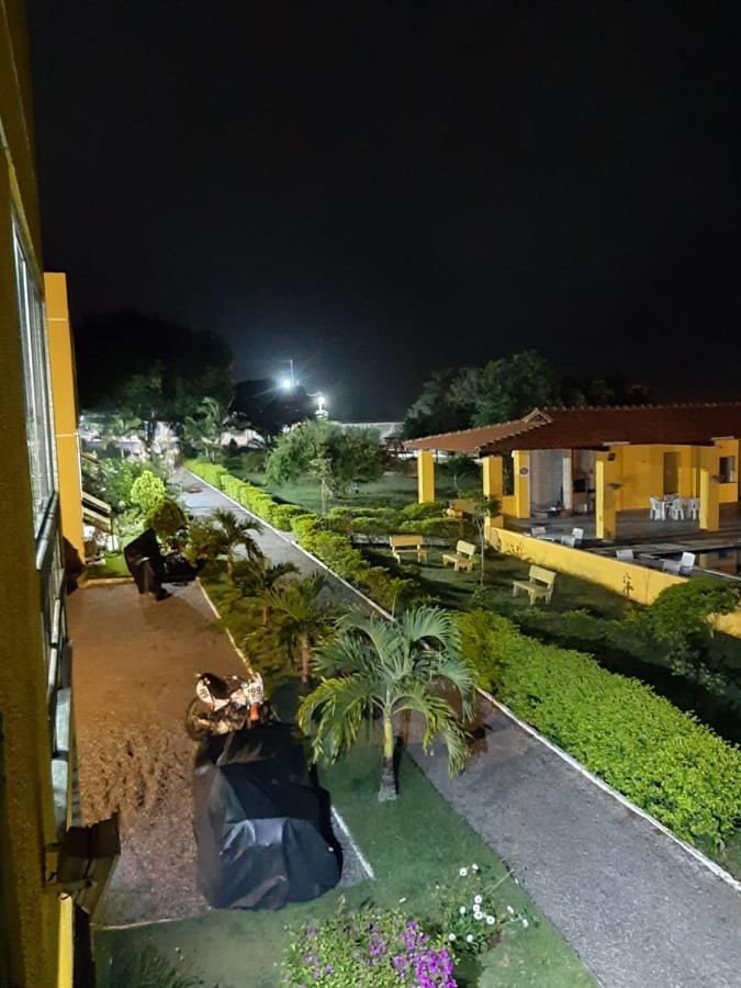 Flat Condominio Paraiso Serra Negra Bezerros Eksteriør billede