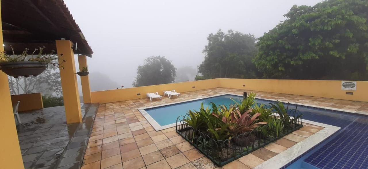 Flat Condominio Paraiso Serra Negra Bezerros Eksteriør billede