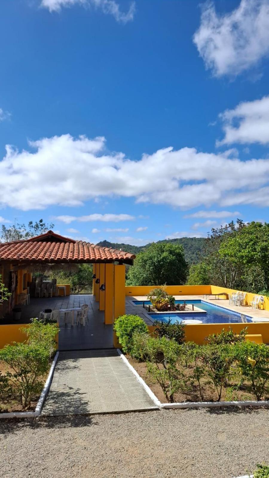 Flat Condominio Paraiso Serra Negra Bezerros Eksteriør billede