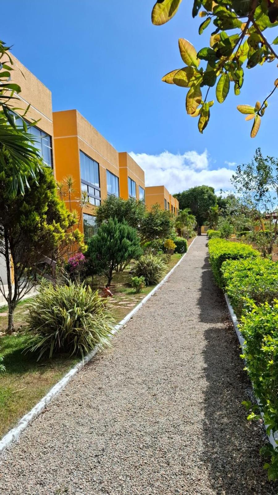 Flat Condominio Paraiso Serra Negra Bezerros Eksteriør billede