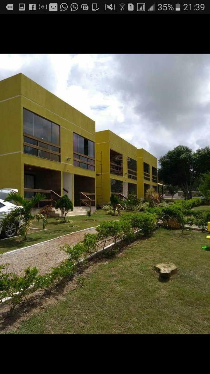 Flat Condominio Paraiso Serra Negra Bezerros Eksteriør billede