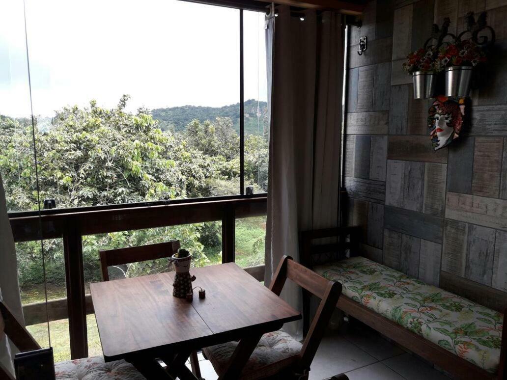 Flat Condominio Paraiso Serra Negra Bezerros Eksteriør billede