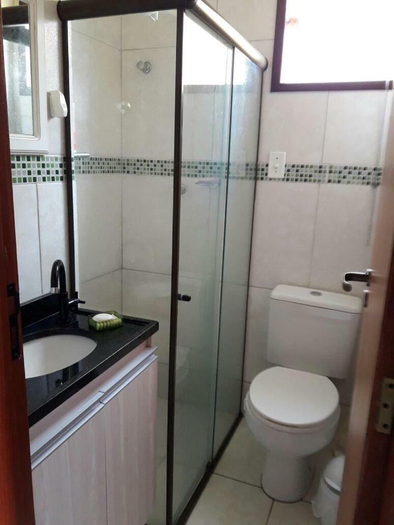 Flat Condominio Paraiso Serra Negra Bezerros Eksteriør billede