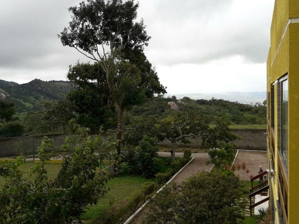 Flat Condominio Paraiso Serra Negra Bezerros Eksteriør billede