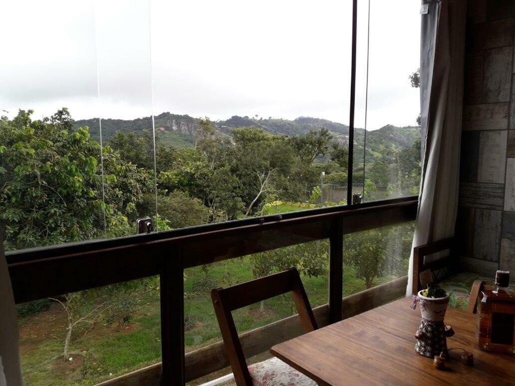 Flat Condominio Paraiso Serra Negra Bezerros Eksteriør billede