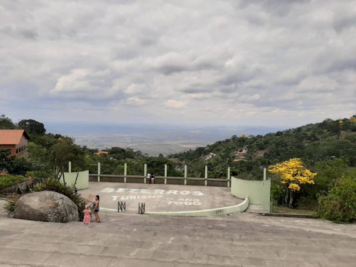 Flat Condominio Paraiso Serra Negra Bezerros Eksteriør billede